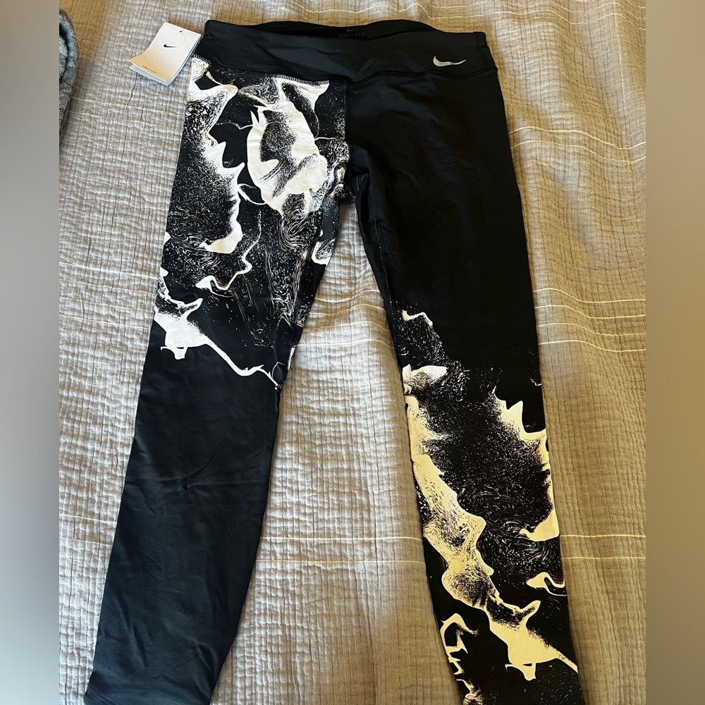 Nike Dri-FIT Black Activewear